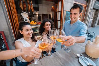 Valencia: avondtour tapas en drankjes