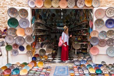 From Marrakech: Essaouira Day Trip with Hotel Pickup