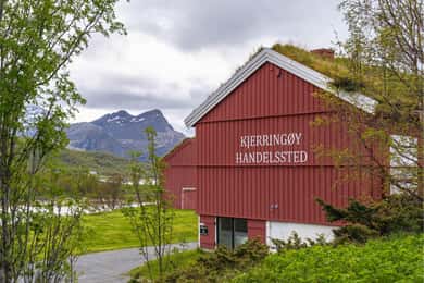 Bodø: Kjerringøy & tyst kustkryssning