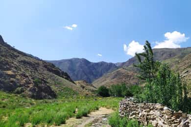 2-Day Nuratau Mountain Tour to Sentob Village from Bukhara.