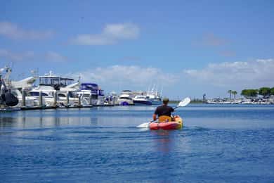 Huntington Beach Kayak Rental