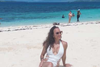 Siargao:Tri Inselhopping Naked Island, Daku, Guyam mit Mittagessen