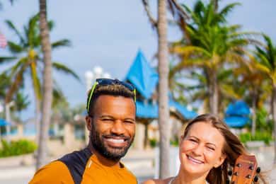 Miami: Beach Guitar Lesson