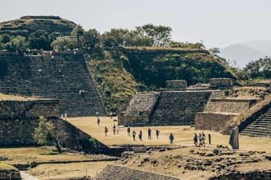 Oaxaca - Monte Alban, Alebrijes, Cuilapan & San Bartolo