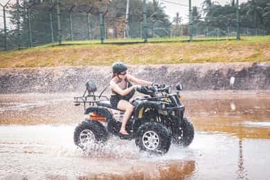 Langkawi Jungle and Waterfall Adventure