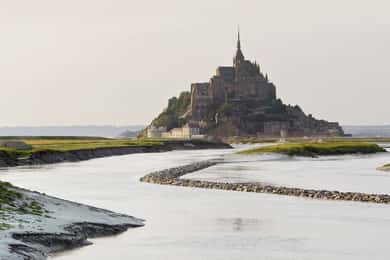 Mont Saint-Michel & Chateaux Country 3 napos túra Párizsból