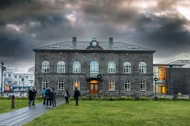 Reikiavik: Tour a pie privado de la Era Vikinga en Islandia