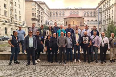 Sofia: Geführte Stadttour mit Audioguide zu den Denkmälern der Stadt