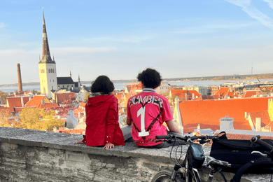 Prywatna wycieczka po Tallinie