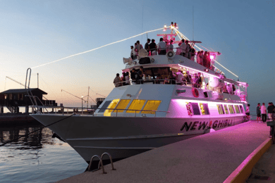 Milano Marittima: tour in barca di mezza giornata della Riviera Romagnola