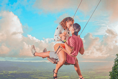 Punta Cana: Montaña Redonda und Costa Esmeralda