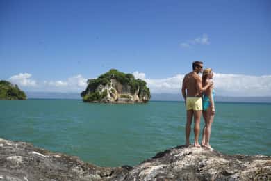 Sabana de la Mar: Los Haitises, Waterfalls & Mountain Tour