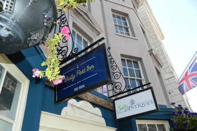 Portsmouth: Old Portsmouth Guided Walk