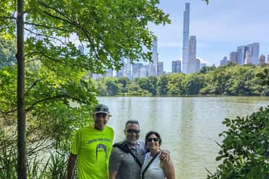 Central Park 5-stjärnig rundvandring ledd av Manhattan-bor!