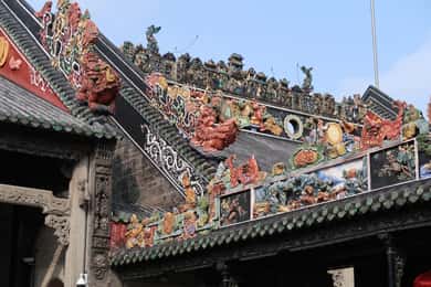 Guangzhou : Visite d'immersion culturelle