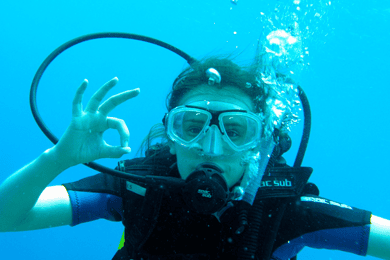 Bodrum: Scuba Diving Experience