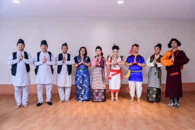 Kathmandu: Cultural Dinner Show