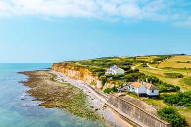 London: Canterbury, Dover Castle & White Cliffs of Dover