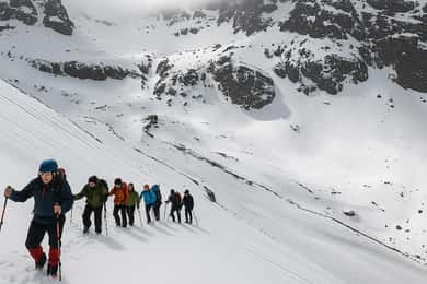 Mt Toubkal Ascent Express Trek 2 zile 1 noapte