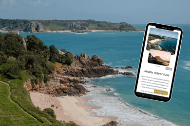 Jersey Adventure: Online Road Trip Travel Guide
