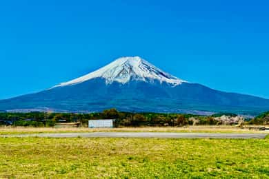 Tokyo: Mt. Fuji & Hakone 1 day tour with English Guide
