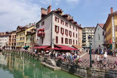 Annecy: Privat guidet vandretur