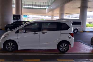 Yogyakarta: Private Car and Driver