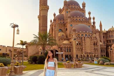 Sharm El Sheikh: Tour guiado na cidade