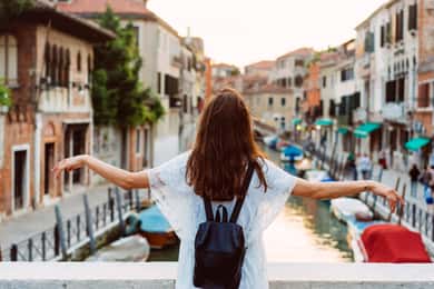 Rome: Venice Day Trip with Islands Cruise and City Walk