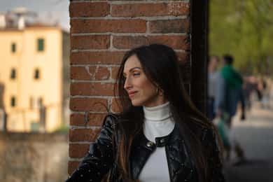 Inside and on the City Walls: A Lucca Photoshoot Experience