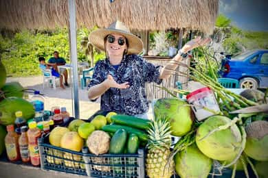 Cozumel: Furgoneta privada - Tu día, a tu manera