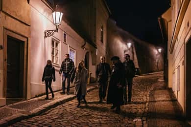 Пешеходная экскурсия «Алхимия и тайны Пражского Града»