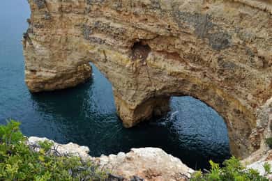 Algarve Seven Hanging Valleys Benagil Triptour
