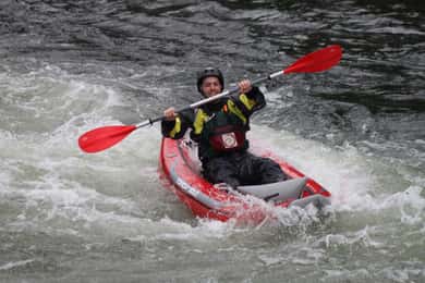 Melgaço: CanoaRaft Adventure