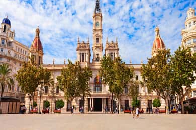 Privé rondleiding door Valencia