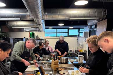 Lisbon: Traditional Portuguese Cooking Class