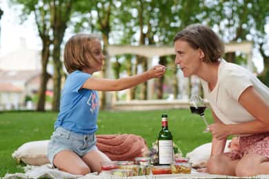 Margaux - Geführte Tour und Mittagessen im Schloss