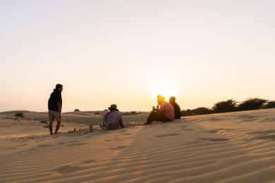 Wild 3 Day Desert Safari