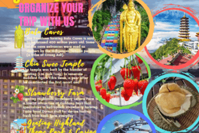 Kuala Lumpur : Excursion d'une journée à Genting Highlands 10 heures
