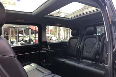 Paris: Privattransfers von Paris zu den Flughäfen