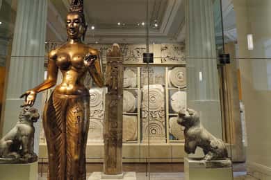 Tour durch das Britische Museum: Stein von Rosette, Parthenon, Mumien
