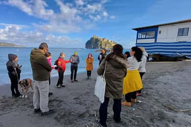Dolomitterne: oplevelse af skovbadning