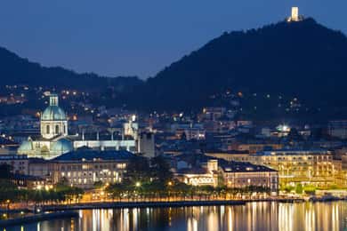 From Lugano: Como & Bellagio Charming Cruise w/ Train Ticket