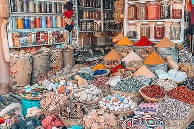 Marrakech: tour de compras por los zocos