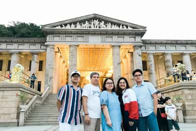 Visita a cidade de Cebu: Tour particular