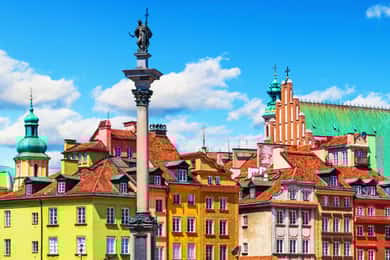 Varsovia: Lo más destacado de la Ciudad Vieja y Nueva Visita guiada privada