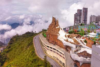 Genting & Colmar: Day Trip Delight