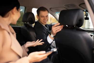 Manchester: Private Airport Transfer (To/From City Centre)