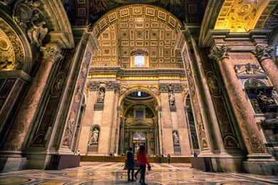 Bilet de intrare Skip-the-Line la Muzeele Vaticanului și Capela Sixtină