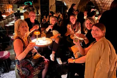 Speakeasy, Tutustu piilotettuihin baareihin Pariisissa